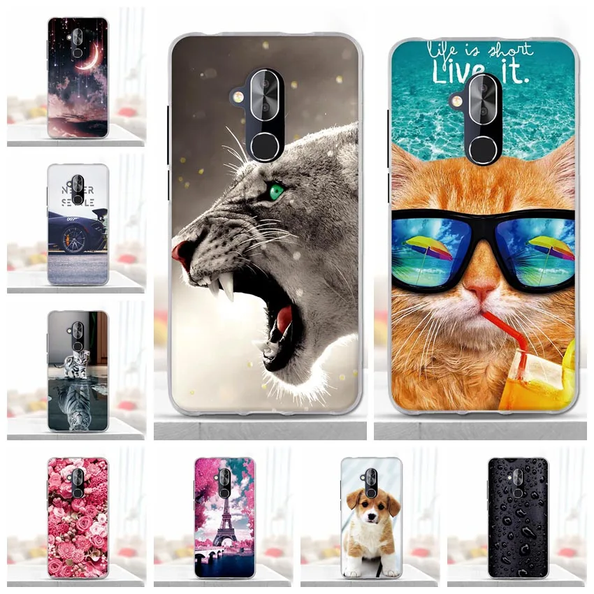 Phone Case for Alcatel 7 Soft Silicon TPU Cute Back Phone Cover for Alcatel 7 6062w 6763t Case 6.0" Back Cover for Alcatel7 Case
Phone Case for Alcatel 7 Soft Silicon TPU Cute Back Phone Cover for Alcatel 7 6062w 6763t Case 6.0" Back Cover for Alcatel7 Case