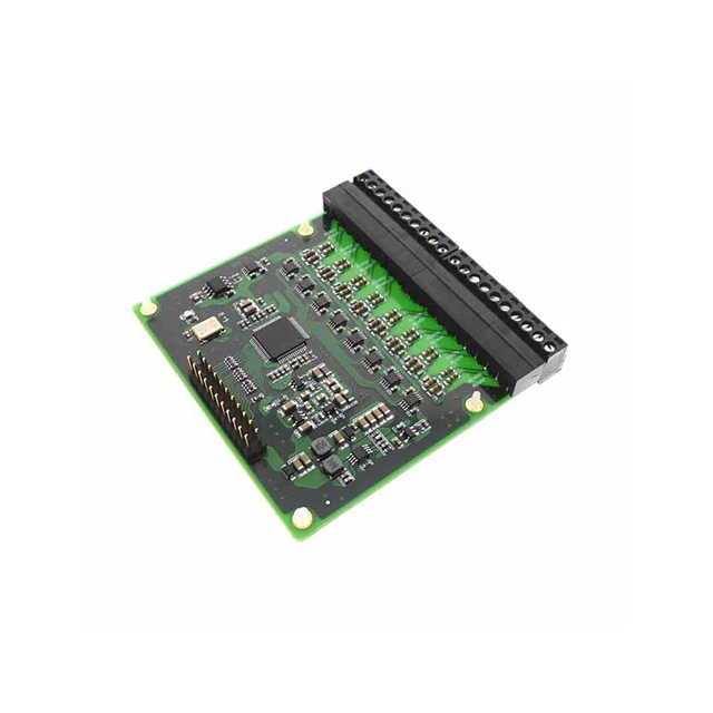 A15-- ADS131E08 8CH / 24Bit64Kbps Fully Differential Synchronous ADC Acquisition Module +-50V Input
A15-- ADS131E08 8CH / 24Bit64Kbps Fully Differential Synchronous ADC Acquisition Module +-50V Input