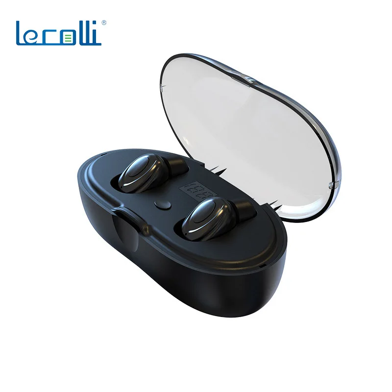 New Private Model Bluetooth Headset W23 Digital Display Large Capacity Touch Waterproof Movement TWS Wireless Bluetooth Headset
New Private Model Bluetooth Headset W23 Digital Display Large Capacity Touch Waterproof Movement TWS Wireless Bluetooth Headset
