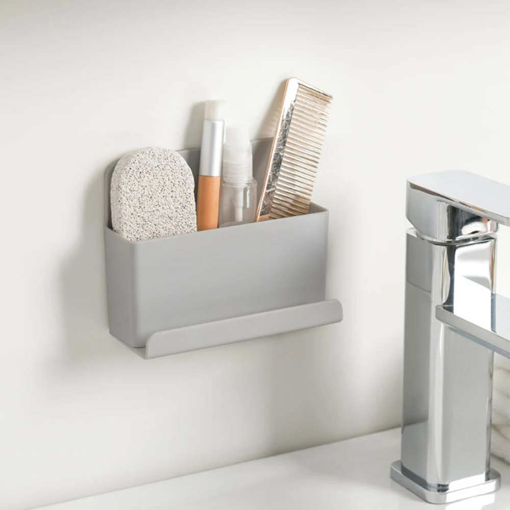 Wall Mounted Storage Box Organizer Remote Control Air Conditioner Storage Case Stand Bracket Container Mobile Phone Plug Holder
Wall Mounted Storage Box Organizer Remote Control Air Conditioner Storage Case Stand Bracket Container Mobile Phone Plug Holder