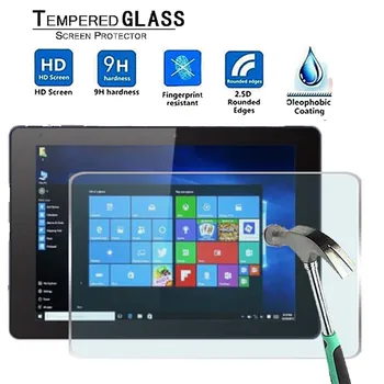 For Cube iWork 10 Ultimate -Premium Tablet 9H Tempered Glass Screen Protector Film Protector Guard Cover
For Cube iWork 10 Ultimate -Premium Tablet 9H Tempered Glass Screen Protector Film Protector Guard Cover