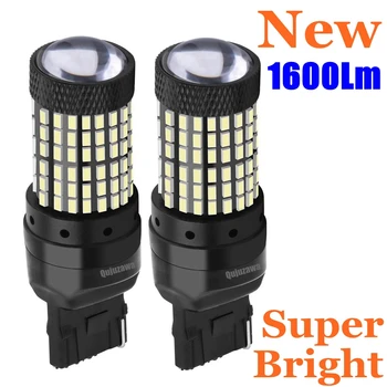 2PCS T20 W21W 7440 WY21W Super Bright 1600lm LED Car Tail Brake Bulb Auto Backup Reverse Lamp Turn Signals Daytime Running Light
2PCS T20 W21W 7440 WY21W Super Bright 1600lm LED Car Tail Brake Bulb Auto Backup Reverse Lamp Turn Signals Daytime Running Light