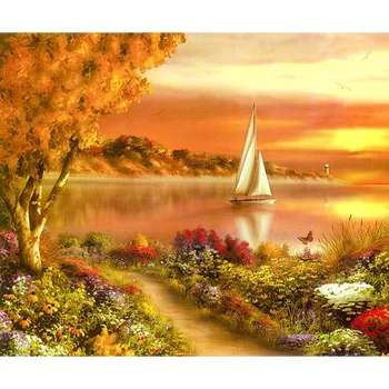 New Style Scenery Cabin Full of Crystals Diamond Painting Stick-on Crystals Cross Stitch Living Room Bedroom Small Paintings Fac
New Style Scenery Cabin Full of Crystals Diamond Painting Stick-on Crystals Cross Stitch Living Room Bedroom Small Paintings Fac