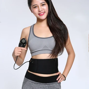 Electric Stimulator Muscle Vibration EMS Abdominal Slimming Massage Belt Toner Core ABS Workout Belt 150 Intensity Level
Electric Stimulator Muscle Vibration EMS Abdominal Slimming Massage Belt Toner Core ABS Workout Belt 150 Intensity Level