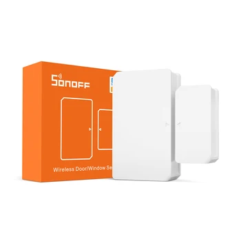 SONOFF SNZB-04 Enable Smart Linkage Between ZigBee Bridge WiFi Devices Via EWeLink APP ZigBee Wireless Door/Window Sensor
SONOFF SNZB-04 Enable Smart Linkage Between ZigBee Bridge WiFi Devices Via EWeLink APP ZigBee Wireless Door/Window Sensor