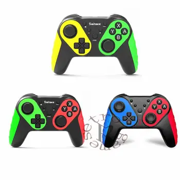 New for Switch Pro Wireless Wired Controller Bluetooth Gamepad Function forNintendo Switch Video Games
New for Switch Pro Wireless Wired Controller Bluetooth Gamepad Function forNintendo Switch Video Games