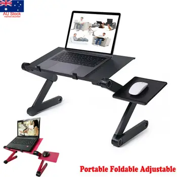 Feroot New Arrival Adjustable Folding Portable Laptop Stand/Desk/Table/Tray Solid Notebook Cooling Fan with Mouse holder AU
Feroot New Arrival Adjustable Folding Portable Laptop Stand/Desk/Table/Tray Solid Notebook Cooling Fan with Mouse holder AU