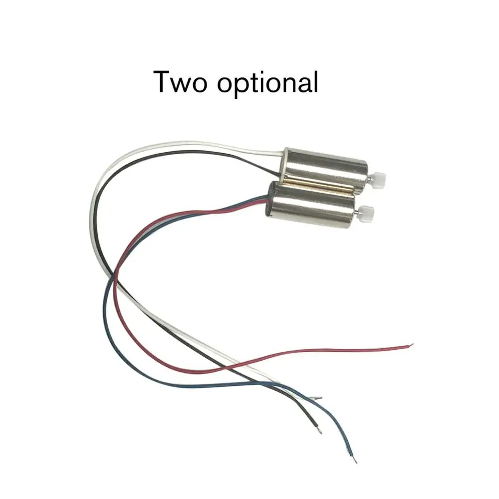 RC Engine Motor For KY601S Foldable RC Drone Aircraft Helicopters Accessories Spare Part CW/CCW Motor
RC Engine Motor For KY601S Foldable RC Drone Aircraft Helicopters Accessories Spare Part CW/CCW Motor