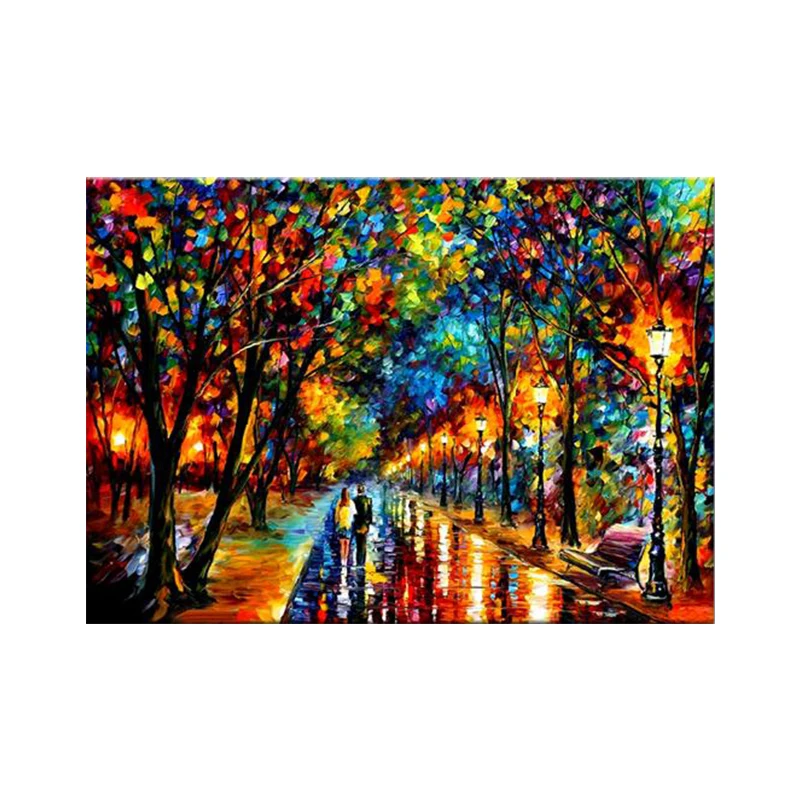 5D DIY Diamond Painting Kit Round Diamond Rhinestones Cross Stitch Kits Diamond Embroidery Mosaic Needlework Colored park TY258
5D DIY Diamond Painting Kit Round Diamond Rhinestones Cross Stitch Kits Diamond Embroidery Mosaic Needlework Colored park TY258