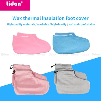 Nail Art Hand Light Manicure Gel Shield Dryer Tool Professional Paraffin Wax Protection Leg Foot Gloves Warmer SPA Pedicure
Nail Art Hand Light Manicure Gel Shield Dryer Tool Professional Paraffin Wax Protection Leg Foot Gloves Warmer SPA Pedicure