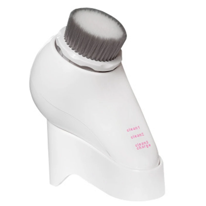 Wireless 3D Electric Facial Cleansing Brush Face Clean Shrinking Pores Cleaner Oil-Control Sonic Massage Cleansing Instrument
Wireless 3D Electric Facial Cleansing Brush Face Clean Shrinking Pores Cleaner Oil-Control Sonic Massage Cleansing Instrument