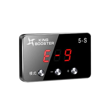 Gasoline Diesel Throttle Controller for Range Rover Sport Land Rover Discovery 3 Accelerator Pedal Regulator
Gasoline Diesel Throttle Controller for Range Rover Sport Land Rover Discovery 3 Accelerator Pedal Regulator