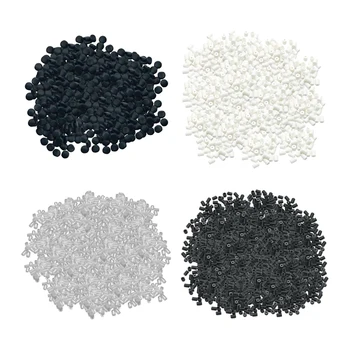 4000Pcs Silicone Toggle Single Hole Elastic Drawstring Rope Cord Locks Clip Ends
4000Pcs Silicone Toggle Single Hole Elastic Drawstring Rope Cord Locks Clip Ends
