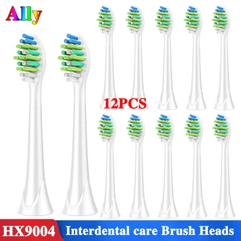 HX9003 Electric Toothbrush heads replacements For Philips sonicare i InterCare HX6721 HX6730 HX3216 HX6013 toothbrush heads
HX9003 Electric Toothbrush heads replacements For Philips sonicare i InterCare HX6721 HX6730 HX3216 HX6013 toothbrush heads