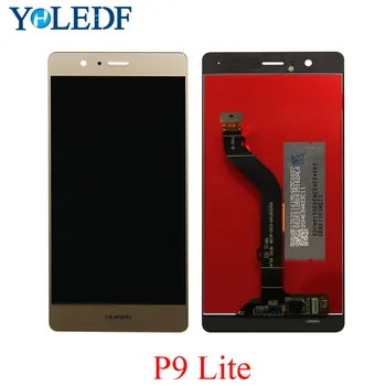High Screen For Huawei P9 Lite lcd display P9 Lite touch screen Panel Glass sensor Ecran Tela Digiziter Assembly Replace Parts
High Screen For Huawei P9 Lite lcd display P9 Lite touch screen Panel Glass sensor Ecran Tela Digiziter Assembly Replace Parts