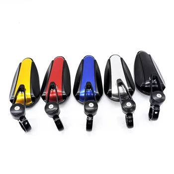 Motorcycle Rearview Mirror Hand Mirror Modified CNC Universal Electric Car Bicycle Scooter Retroreflector
Motorcycle Rearview Mirror Hand Mirror Modified CNC Universal Electric Car Bicycle Scooter Retroreflector