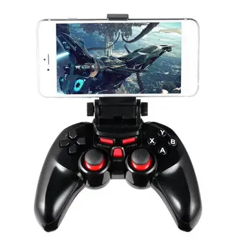 BEESCLOVER Bluetooth Game Controller Gamepad for Android iPhone PC/PlayStation 
BEESCLOVER Bluetooth Game Controller Gamepad for Android iPhone PC/PlayStation