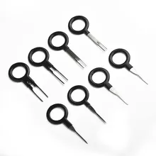 8Pcs/Set Automobile Plug Terminal Taking Out Tool Set Electrical Wiring Crimp Connector Pin Car Repair Tool
8Pcs/Set Automobile Plug Terminal Taking Out Tool Set Electrical Wiring Crimp Connector Pin Car Repair Tool