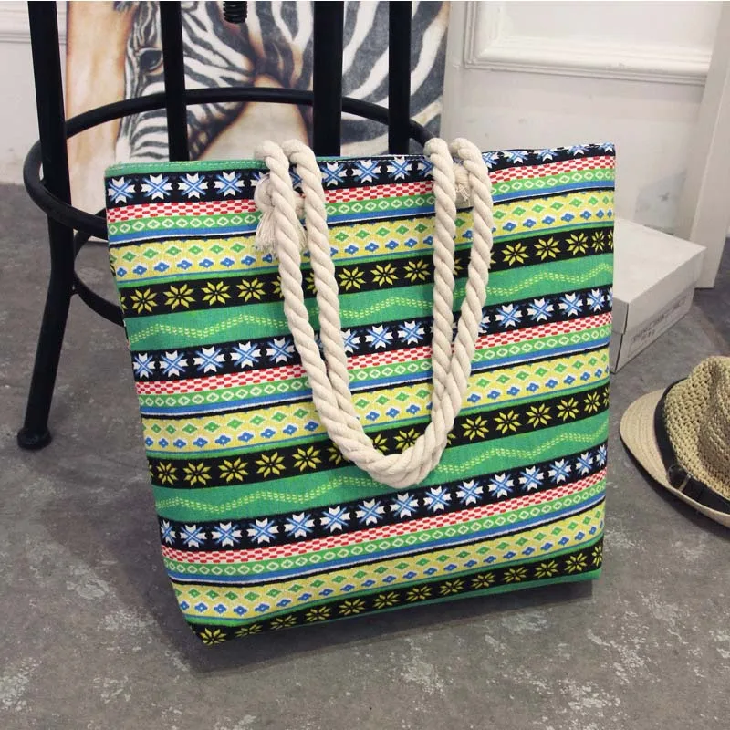 New Women's Canvas Handbag Large Capacity Striped Single Shoulder Bag Out Travel Mobile Phone Document Bag
New Women's Canvas Handbag Large Capacity Striped Single Shoulder Bag Out Travel Mobile Phone Document Bag