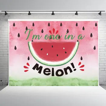 Girl's birthday party backdrop summer watermelon theme party photography background pink 1st birthday baby shower decor banner
Girl's birthday party backdrop summer watermelon theme party photography background pink 1st birthday baby shower decor banner