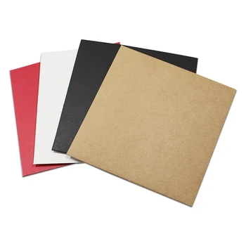 50Pcs/lot Colorful Kraft Paper Single CD Protecting Packaging Box Carton Board Gift Card Packing Box Papercard Envelope Pack Box
50Pcs/lot Colorful Kraft Paper Single CD Protecting Packaging Box Carton Board Gift Card Packing Box Papercard Envelope Pack Box