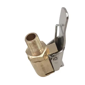 8mm Car Tire Inflator Valve For BMW r1200gs g310gs e60 f10 i3 e90 e46 x1 x3 x5 5 Air Pump Chuck Clip Truck Tyre Car Accessories
8mm Car Tire Inflator Valve For BMW r1200gs g310gs e60 f10 i3 e90 e46 x1 x3 x5 5 Air Pump Chuck Clip Truck Tyre Car Accessories