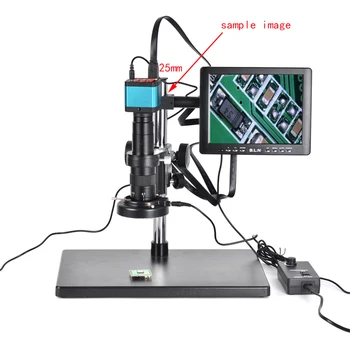 8" inch Screen LCD Color Monitor HDMI VGA BNC AV Display Color Screen 25mm or 32mm Metal Arm for Industrial Camera
8" inch Screen LCD Color Monitor HDMI VGA BNC AV Display Color Screen 25mm or 32mm Metal Arm for Industrial Camera