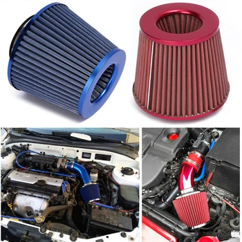 76mm Air Filter Car Universal Large Flow Intake Mushroom Head Air Filter General Auto Filter for Toyota for Hyundai for Audi
76mm Air Filter Car Universal Large Flow Intake Mushroom Head Air Filter General Auto Filter for Toyota for Hyundai for Audi