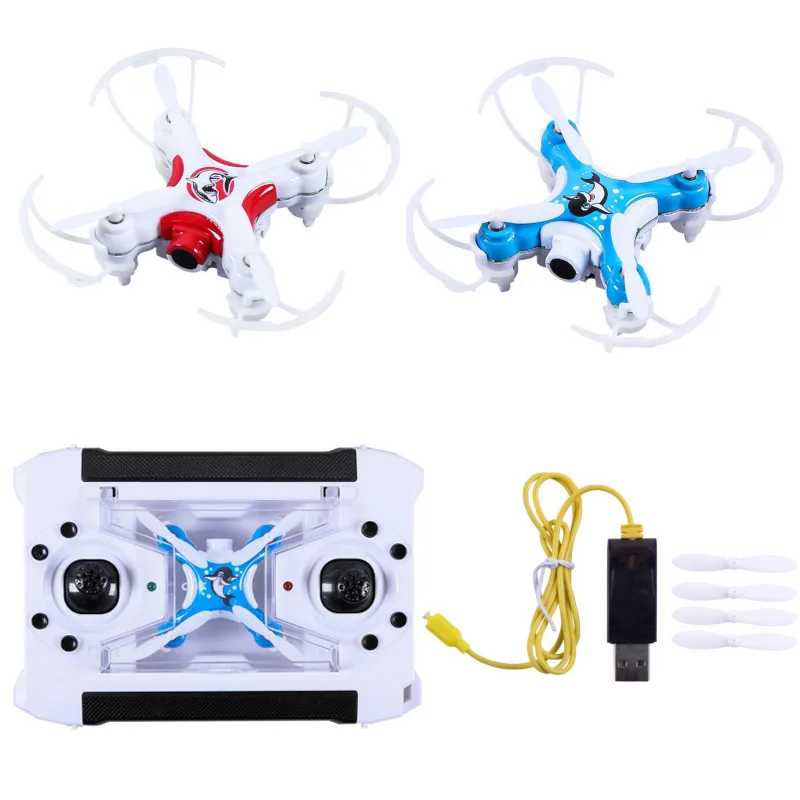 Remote Control Model Plane Mini Quadcopter Hover Variable Speed CHILDREN'S Toy Gift New Style E905A
Remote Control Model Plane Mini Quadcopter Hover Variable Speed CHILDREN'S Toy Gift New Style E905A