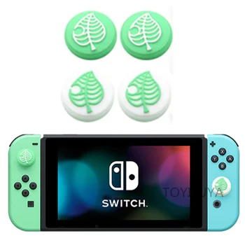 100x Silicone Analog Thumb Stick Joystick Grips for Nintend Switch Controller Animal Crossing Sticks Cap Skin for Joy Con Cover
100x Silicone Analog Thumb Stick Joystick Grips for Nintend Switch Controller Animal Crossing Sticks Cap Skin for Joy Con Cover