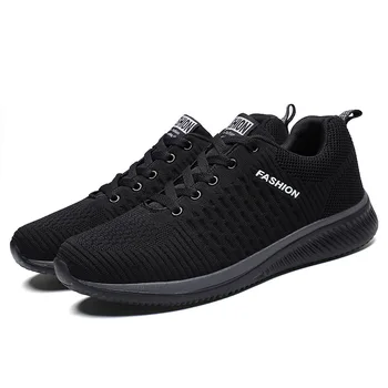 New Shoes for Men Summer Mesh Men Sneakers Lace Up Low Top Hollow Footwear Breathable Sale Sport Trainers Zapatillas Hombre
New Shoes for Men Summer Mesh Men Sneakers Lace Up Low Top Hollow Footwear Breathable Sale Sport Trainers Zapatillas Hombre