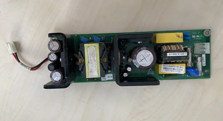 Системная плата монитора Mindray IPM9800 IPM-9800
Системная плата монитора Mindray IPM9800 IPM-9800