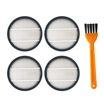 4Pc/Lot Hepa Filter for Xiaomi Deerma VC40 Handle Vacuum Cleaner Parts Accessories Filter 
4Pc/Lot Hepa Filter for Xiaomi Deerma VC40 Handle Vacuum Cleaner Parts Accessories Filter