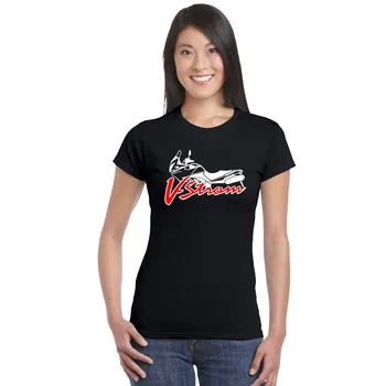 woman T Shirt Motorcycle V-strom DL 650 Motorsport Team Logo _Suzukies_ T-shirt women's Short Sleeve T Shirts ladies Team Tees T
woman T Shirt Motorcycle V-strom DL 650 Motorsport Team Logo _Suzukies_ T-shirt women's Short Sleeve T Shirts ladies Team Tees T