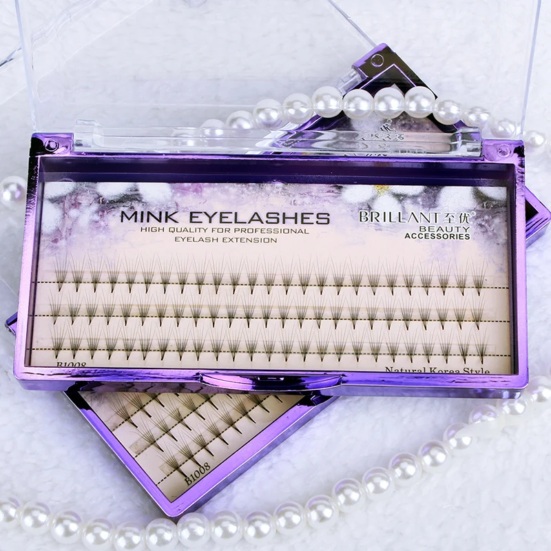 2D/3D/4D/5D/6D/10D/20D Easy Premade Volume Fans Bloom False Eyelashes Beautiful Cluster Lashes 2P/3P/4P/5P/6P/10P/20P
2D/3D/4D/5D/6D/10D/20D Easy Premade Volume Fans Bloom False Eyelashes Beautiful Cluster Lashes 2P/3P/4P/5P/6P/10P/20P