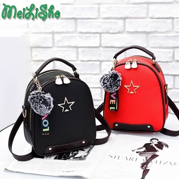 Small Backpack Women Leather Shoulder Bag 2019 Autumn Multi-Function Mini Backpacks Female School Bagpack Bag For Teenage Grils
Small Backpack Women Leather Shoulder Bag 2019 Autumn Multi-Function Mini Backpacks Female School Bagpack Bag For Teenage Grils