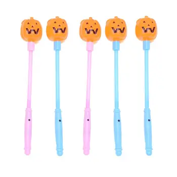 5 pcs Stick Delicate Led Decorative Pumpkin Design Glow Stick for Home Restaurant
5 pcs Stick Delicate Led Decorative Pumpkin Design Glow Stick for Home Restaurant
