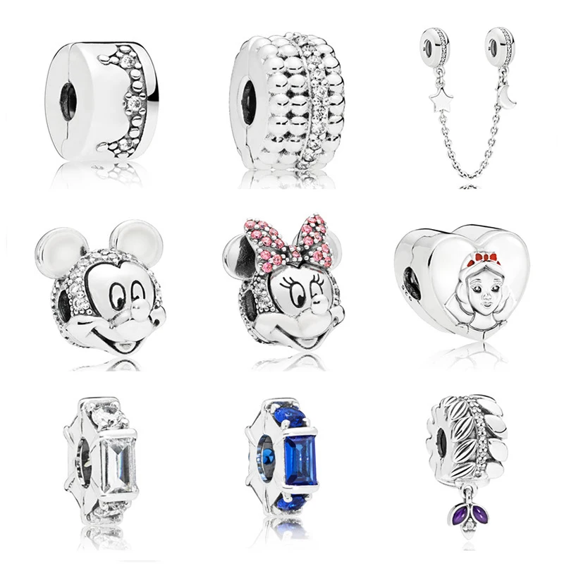 jewelry 100% 925 Sterling Silver Fit Pandoras 1:1 charm bead galaxy safety chain portrait clip particle energy safety chain
jewelry 100% 925 Sterling Silver Fit Pandoras 1:1 charm bead galaxy safety chain portrait clip particle energy safety chain