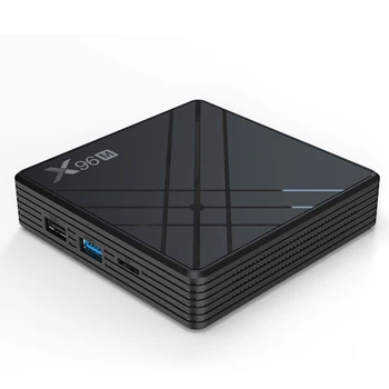 20PCS/LOT X96m Tv Box Android9.0 AllwinnerH603 Quad Core 4G 32G WiFi 6K Media Player SET TOP BOX
20PCS/LOT X96m Tv Box Android9.0 AllwinnerH603 Quad Core 4G 32G WiFi 6K Media Player SET TOP BOX
