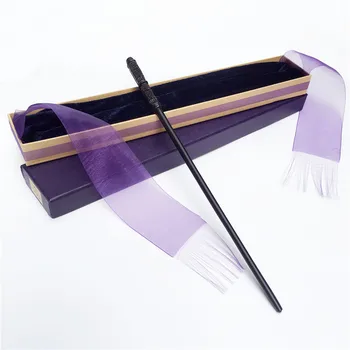 2017 Metal/Iron Core Severus Snape Magic Wand/ Harry Moive Magical Wand/ Elegant Ribbon Gift Box Packing
2017 Metal/Iron Core Severus Snape Magic Wand/ Harry Moive Magical Wand/ Elegant Ribbon Gift Box Packing