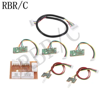 RBR/C 6PCS MN Model Upgraded Steering LED Light for MN45 MN77 MN90 MN96 MN99S 1/12 RC Car WPL
RBR/C 6PCS MN Model Upgraded Steering LED Light for MN45 MN77 MN90 MN96 MN99S 1/12 RC Car WPL
