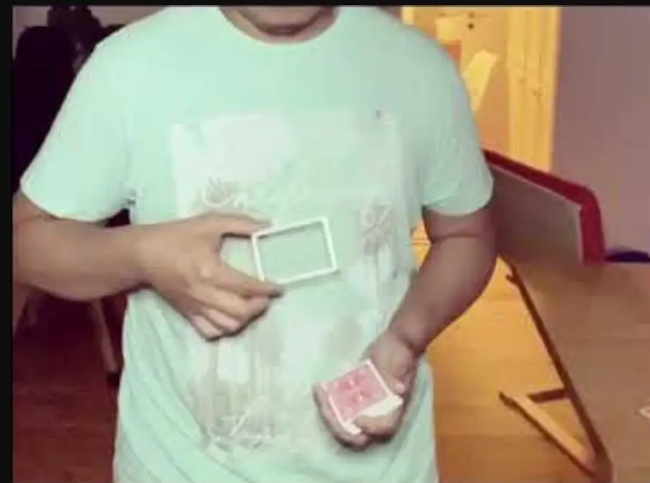 Голокард 2020 от Jared Arroyo & Calen Morelli Magic tricks | Игрушки и хобби