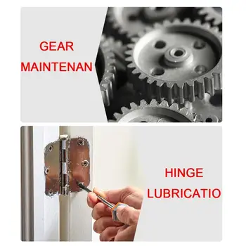 Easy threed super lube Gear grease For 3d printer lubrication noise Wheel effect Drum Oil Lubricant Lubricating Reduce Good W3G5
Easy threed super lube Gear grease For 3d printer lubrication noise Wheel effect Drum Oil Lubricant Lubricating Reduce Good W3G5
