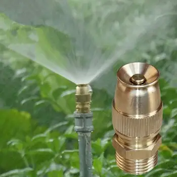 2pcs 4 Points Garden Misting Watering Irrigation Sprinkler Adjustable Atomizing Lawn Cooling Nozzle
2pcs 4 Points Garden Misting Watering Irrigation Sprinkler Adjustable Atomizing Lawn Cooling Nozzle