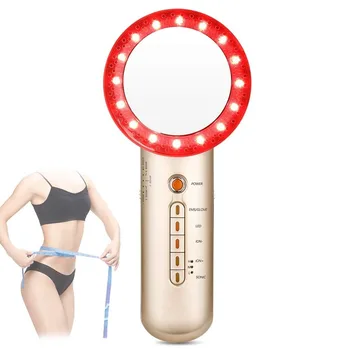 6-in-1 Multifunctional Sonic EMS Slimming Massager, Fat Burning, Sculpting And Slimming Machine, Skin Lifting Beauty Instrument
6-in-1 Multifunctional Sonic EMS Slimming Massager, Fat Burning, Sculpting And Slimming Machine, Skin Lifting Beauty Instrument
