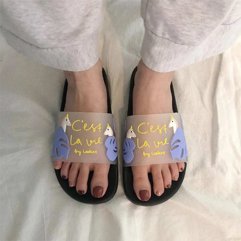 Summer Slippers Shoes Woman 2020 Polka Dots Transparent Peep Toe Flip Flops Clear Women Outdoor Flat Beach Slides
Summer Slippers Shoes Woman 2020 Polka Dots Transparent Peep Toe Flip Flops Clear Women Outdoor Flat Beach Slides