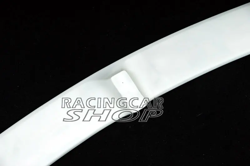 B Style Rear Roof Spoiler Wing Fit For Smart Fortwo 2008-2013