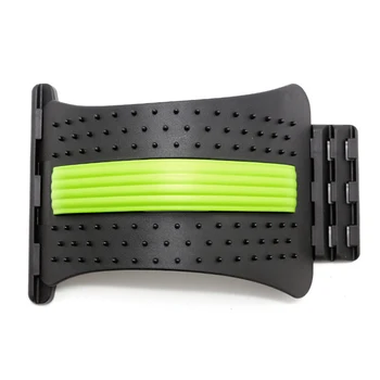 Back Stretching Device Back Massager Lumbar Support Muscle Relief Tool for Fitness Massage AC889 
Back Stretching Device Back Massager Lumbar Support Muscle Relief Tool for Fitness Massage AC889