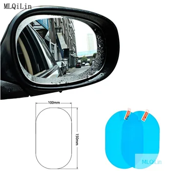 4Pieces/Set Car Side Window Protective Film Anti Fog Membrane Anti-glare Waterproof Rainproof Car Sticker Clear Film
4Pieces/Set Car Side Window Protective Film Anti Fog Membrane Anti-glare Waterproof Rainproof Car Sticker Clear Film