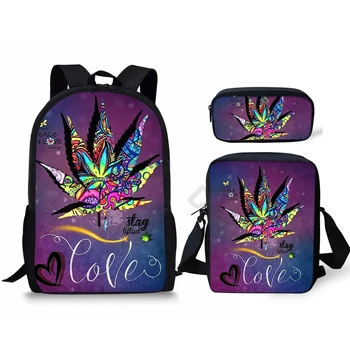 THIKIN Colorful Lucky Buckeye Print School Bags for Teenager Boys Girls Kids Pretty Backpacks with Mini Book Bag Custom Mochila
THIKIN Colorful Lucky Buckeye Print School Bags for Teenager Boys Girls Kids Pretty Backpacks with Mini Book Bag Custom Mochila